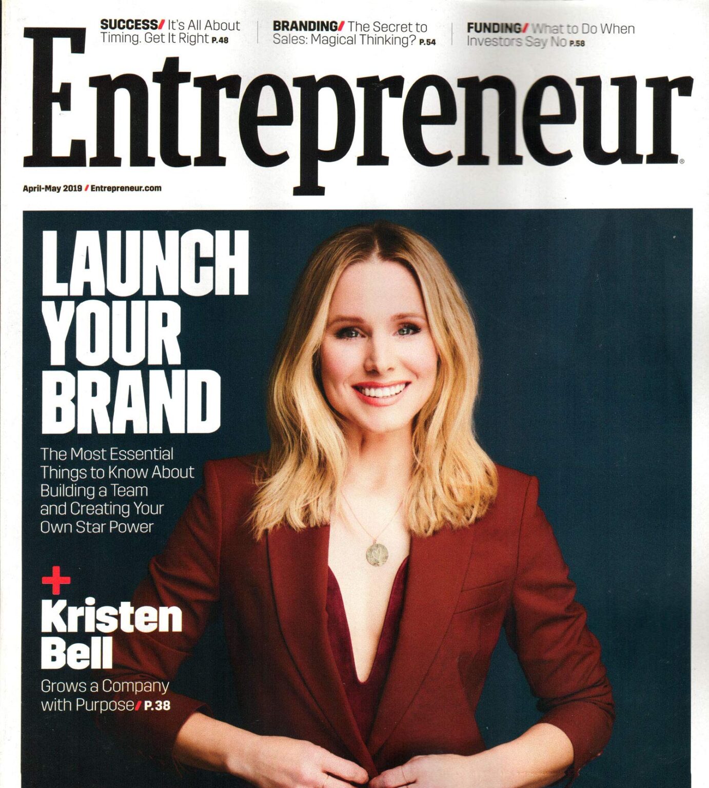 Free Entrepreneur Magazine Subscription • Hey, It's Free!