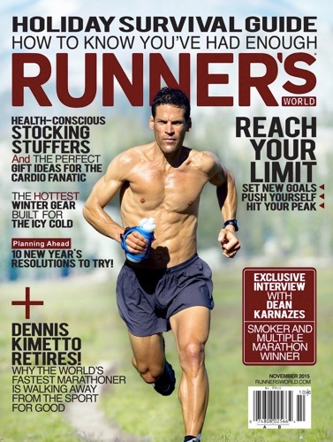 Runner's World subscription