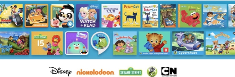 Deal: Free Amazon Kids+ Family Month Trial • Hey, It's Free!