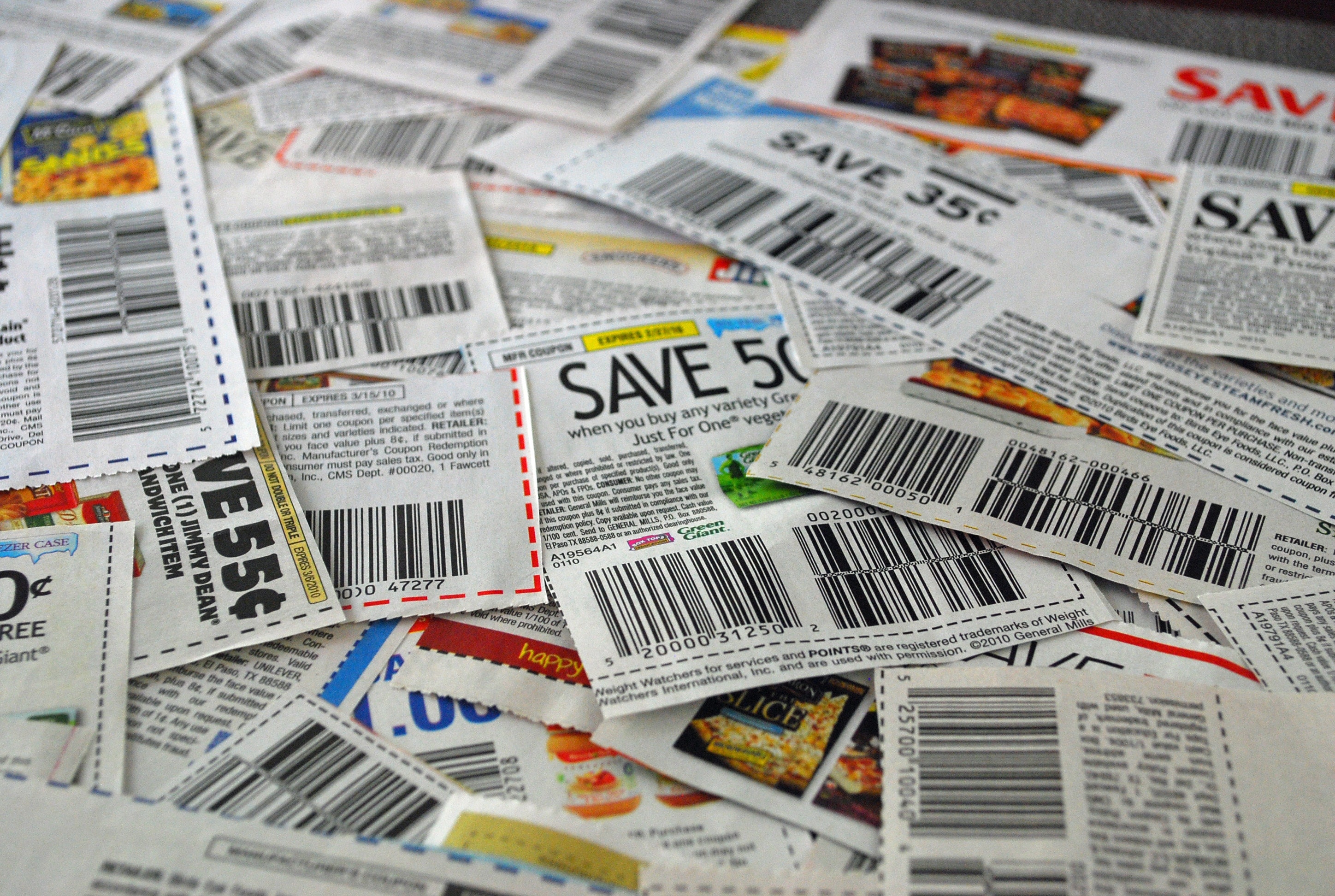 Free Grocery Coupons To Lower Your Weekly Bill Hey It s Free 