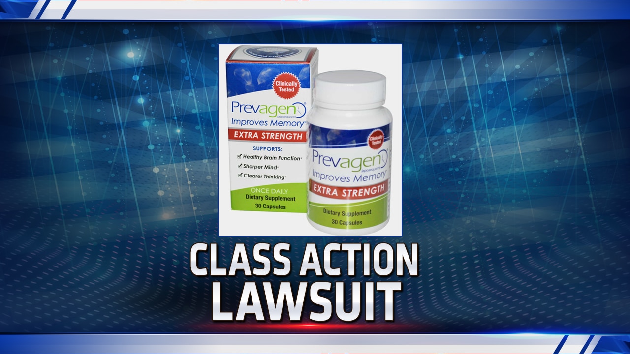 Prevagen Class Action Settlement • Hey, It's Free!