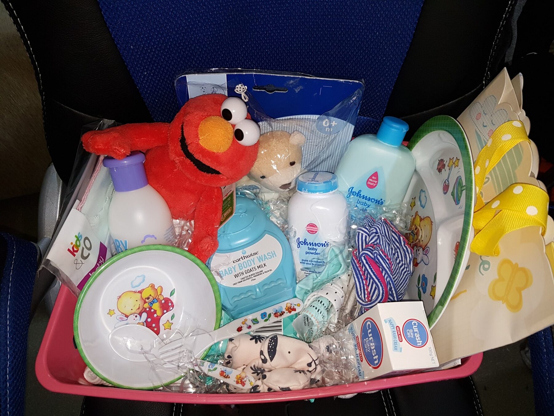 Free buybuy BABY Goody Bag • Hey, It's Free!