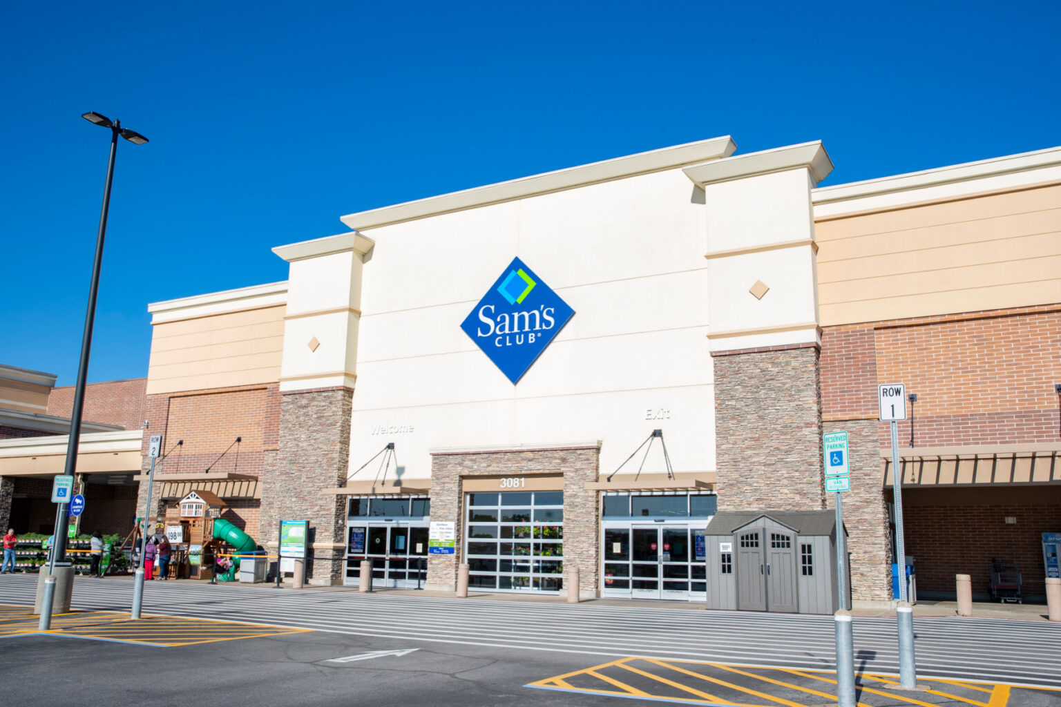 Deal Sam’s Club Membership Discount 60 Off • Hey, It's Free!