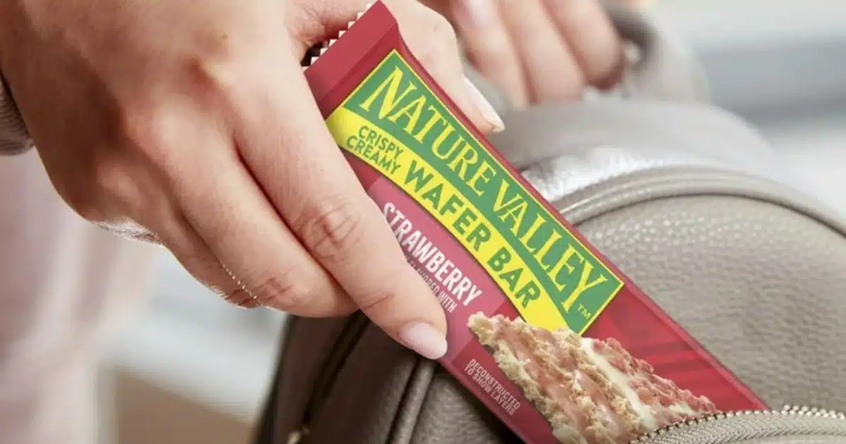 Free Nature Valley Granola Bar