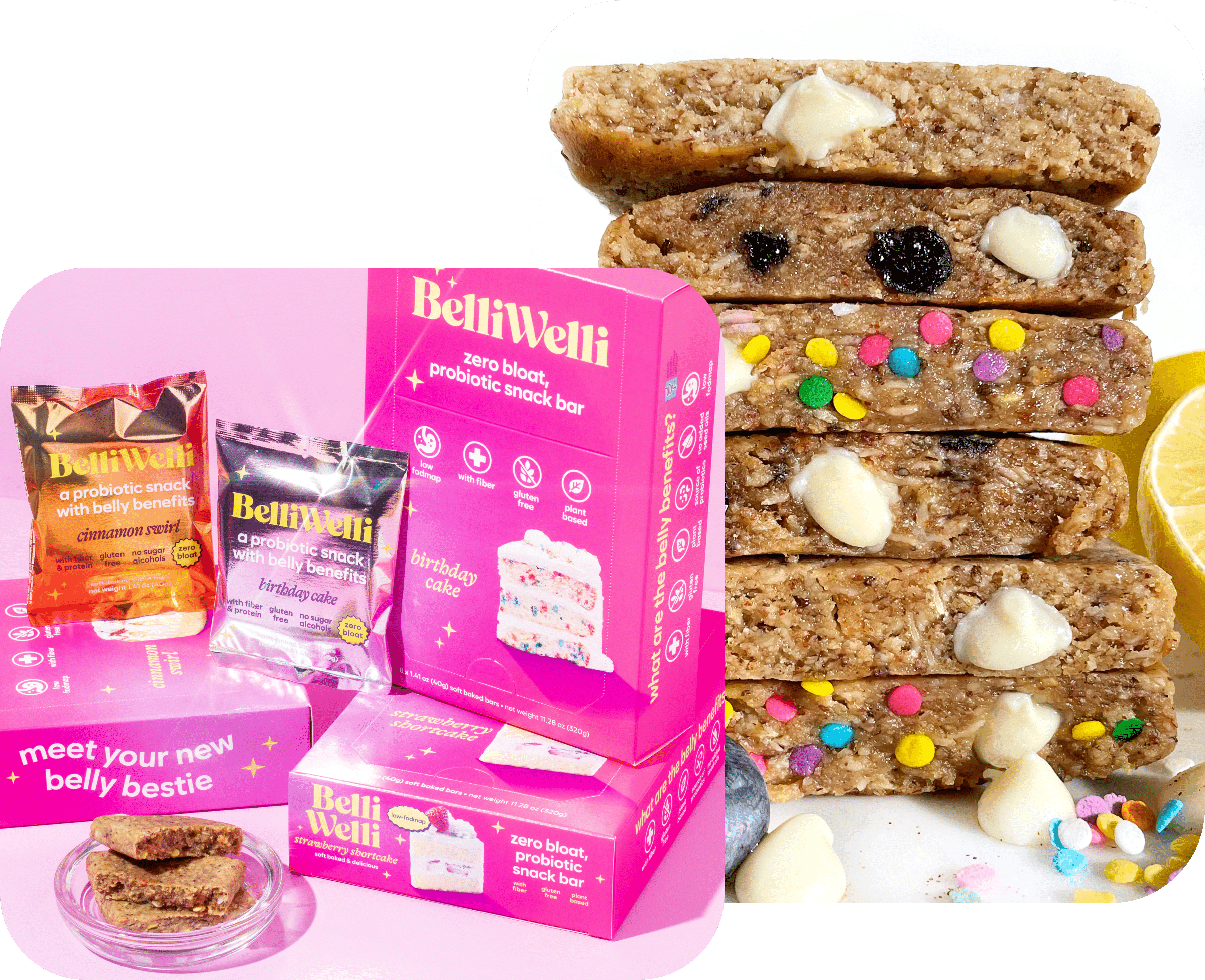 Free BelliWelli Bar full rebate offer